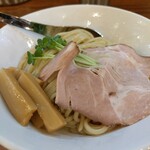 Tsukemen TETSU Akabane Ten - 