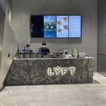 LYFT CAFE - 