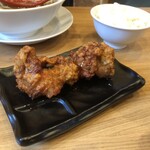 Tori Soba Karaage Senmon Ten Ramen Ebisu Ichinomiya Ten - 