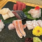 sushi dokoro mammatennouji ando hanare - 