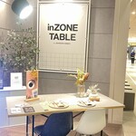 inZONE TABLE - 