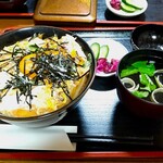 Unagi Kawano - うな玉丼（ランチ）