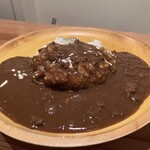 くろやなぎ - カレー