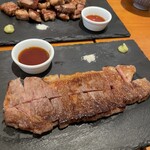 Kobe Beef Steak to Kissa Mihoshi - 