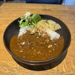 DINING1325 - モーニングカレー