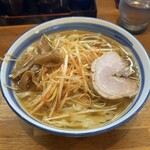 Ramen Ebisuya - 辛ネギラーメン