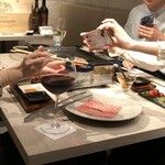 焼肉ここのみ - 女子会プランはスパークリング飲み放題