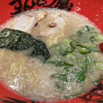 ラー麺 ずんどう屋 - 