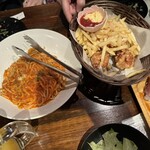 Zenseki Private rooms Izakaya Niku Zushi All you can eat Niku Yaro Shinjuku Hon Ten - 