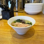 Noodles Labo 香蕎庵 - 