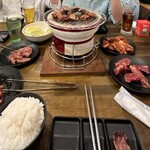 Shichirin Yakiniku Anan Nishi Funabashi Ten - 