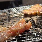 炭火焼肉 ホルモン 仁 - 