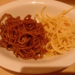 串家物語 - 焼きそばとパスタ