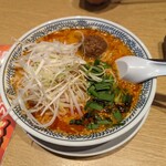 Marugen Ramen Takamatsu Kamitenjin Ten - 