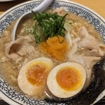 Marugen Ramen Takamatsu Kamitenjin Ten - 