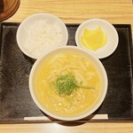 Curry Udon Senkichi Shinjuku Koshu Kaido Ten - 