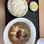 ラーメン鷹 - 