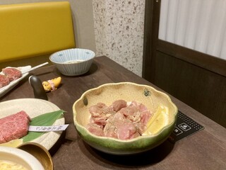 Ito Roin - あとは、鶏肉をちまちま焼いて