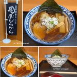 Kinkikan Takayama Ten - 飛騨中華そば,麺屋しらかわコラボ,金亀館高山駅店(岐阜県高山市)TMGP撮影