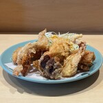 BUNGOYA Shonan Fujisawa Ten - 6種類全部入りランチ 900円