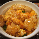 Naka U Kishiwada Ekimae Ten - なか卯の「親子丼」
                        久しぶりに食べました。美味しい♪