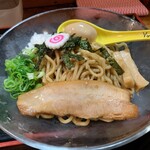 二代目 ユタカ - 料理写真:油そば 200g 980円