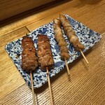 YAKITORI chujo - もも・ぼんじり