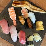 Sushi Tsukiji Nihonkai Chibaekimaeten - 