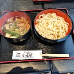 手打ちうどん 小麦堂 - 