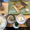 大衆食堂 てんぐ大ホール - 湊や三種食べくらべ定食磯吉セット¥1,100-（税別）