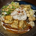 Kyukyoku no Butter Chicken Curry Senmon Ten GANDEN - 