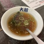 Ramen Taisho Fushikoten - 