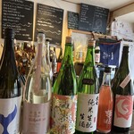 BAR Denkyu - 全国各地のお酒が沢山あります！