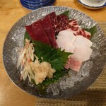 Ichirin - クジラの刺し身