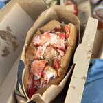 LUKE'S LOBSTER Shibuya Park Stret Ten - 