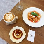 Library Cafe hontokuma - 