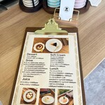 Library Cafe hontokuma - 