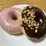 Doughnut Cafe nicotto & mam Karasuma Oike Ten - 