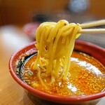 Muten Kura Zushi Furesupo Sumiyoshi Ten - 担々麺リフト