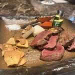 Miyazaki Ozaki Gyuu Teppanyaki Gin Umeda Hirutonpurazauesuto - 