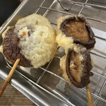 Kushi Katsu Dengana Ionmoruokayamaten - 