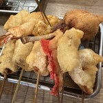 Kushi Katsu Dengana Ionmoruokayamaten - 