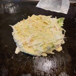 Tsukishima Monja Okonomiyaki Teppan Maebashi Ten - 