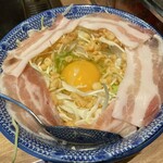 Tsukishima Monja Okonomiyaki Teppan Maebashi Ten - 