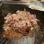 Tsukishima Monja Okonomiyaki Teppan Maebashi Ten - 