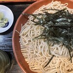 Soba Dokoro Ichibaku Kicchoan - ざるそば