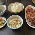 Yakiniku to Ryori Silk Road - 