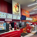 JJ BURGER Plant Izumo Ten - プラントの中