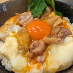 彩輝 - 特選親子丼