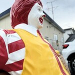 McDonald's Yonjugo Wakkanai Ten - 